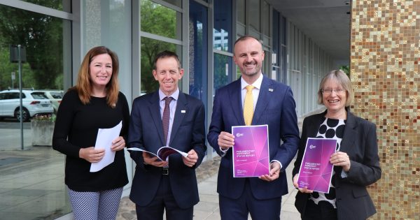 Parliamentary Agreement scorecard: What the Labor-Greens deal has done for the ACT