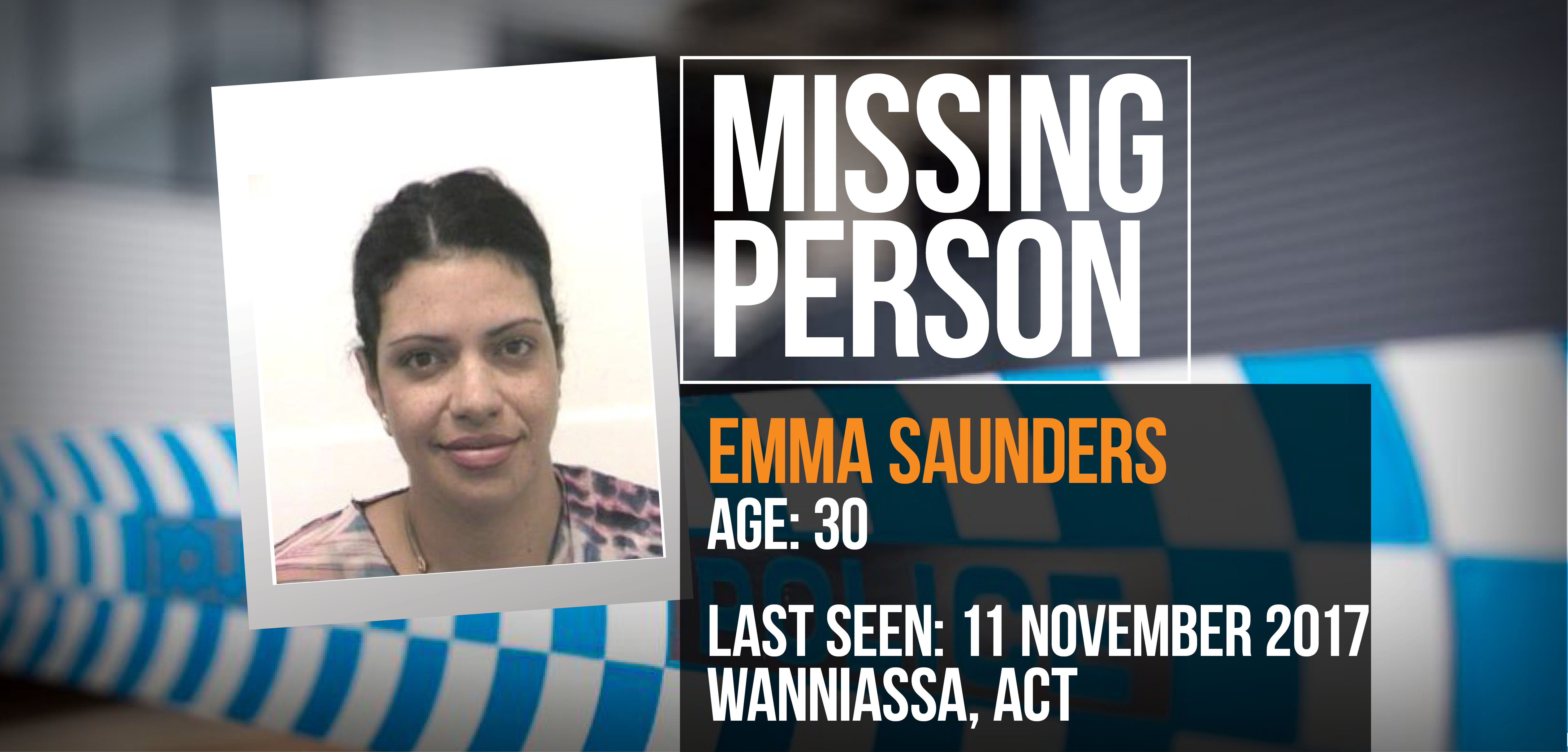Police seek public assistance in locating missing woman
