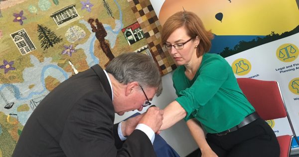Why skin cancer is a burning issue for Canberrans