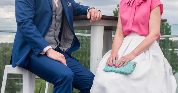 Glamourous, sustainable racewear fashion from some of Canberra's best!