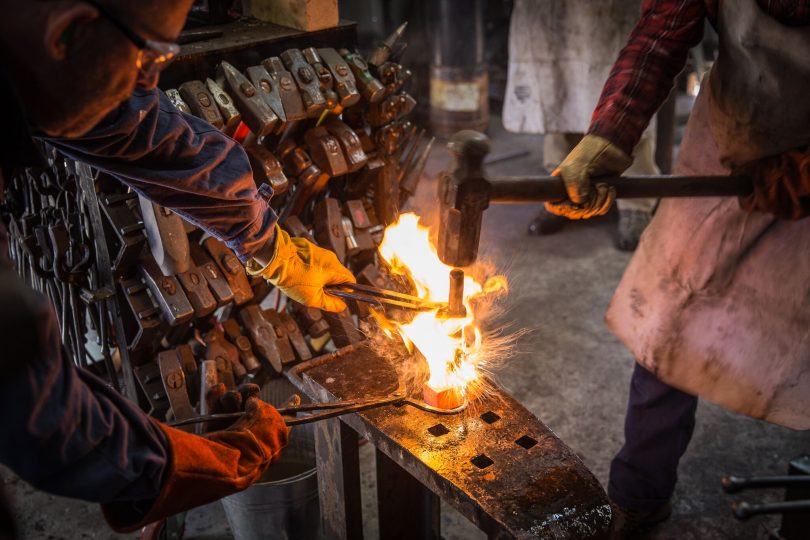 forge