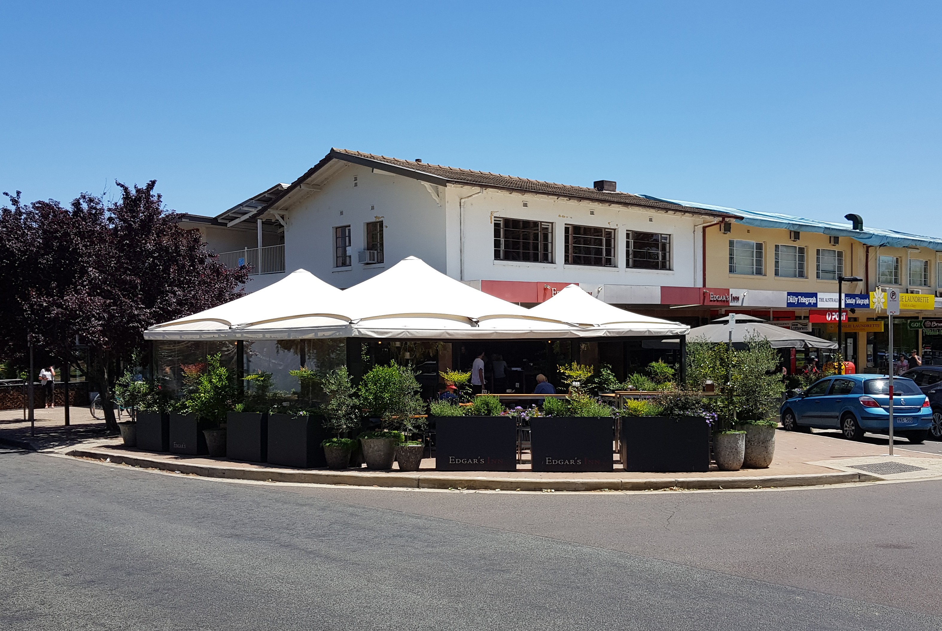 Minister's loose talk leaves Edgar's owner fearing for his business