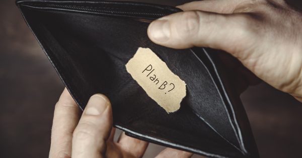 The pros and cons of declaring bankruptcy