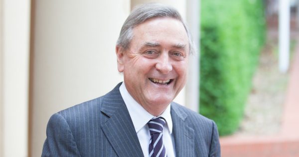 Queanbeyan lawyer Bill Baker retires after 50 years