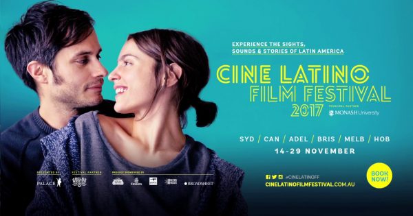 Cine Latino Film Festival 2017