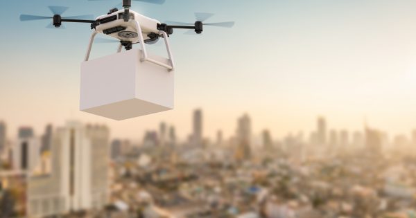 Drones Across Bonython: contention flies high