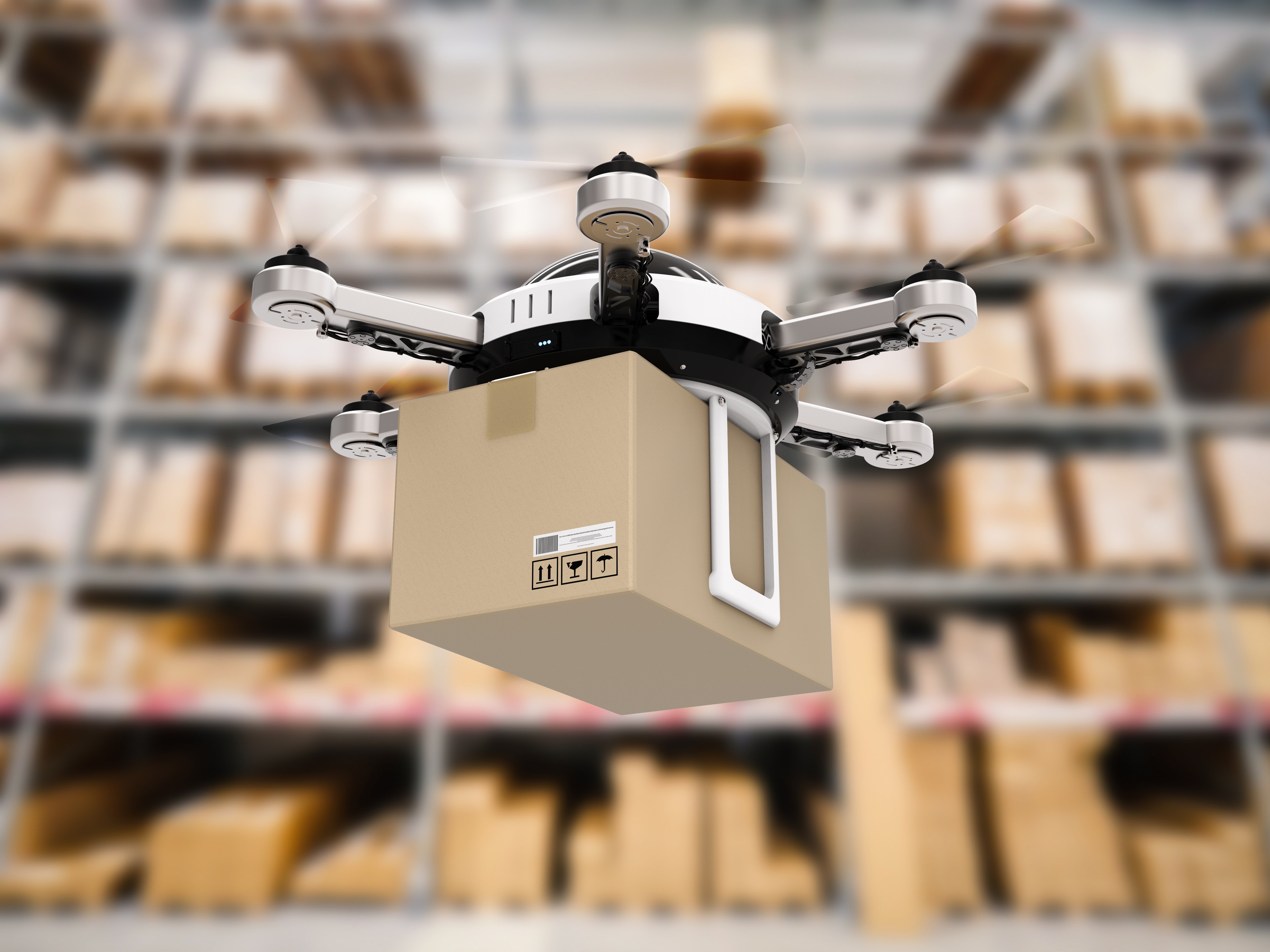 Assembly committee to investigate drone deliveries