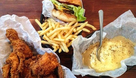 What to eat and drink at the ‘Commons Street Feast’