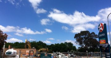 Ask RiotACT: What has happened to Kaleen petrol station?