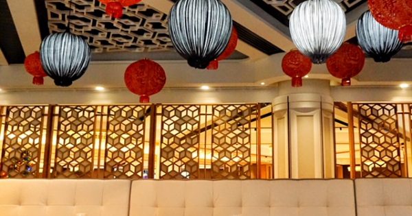 Take a trip to China with Natural Nine’s Christmas Banquet