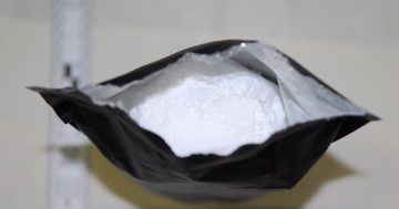 Cocaine capital: Report identifies increasing use of high-end drug in ACT
