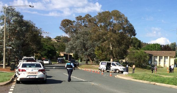 Rivett death: Man dies from suspicious injuries on stranger's doorstep