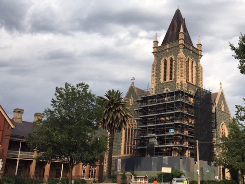 Saints Peter and Paul’s Old Cathedral