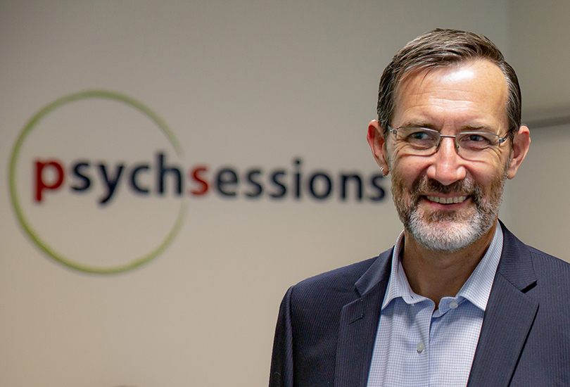 PsychSessions: Dr John Brown