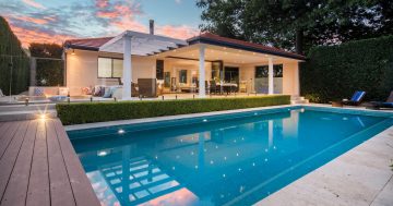 One-off luxurious Griffith residence offers year-round family entertaining