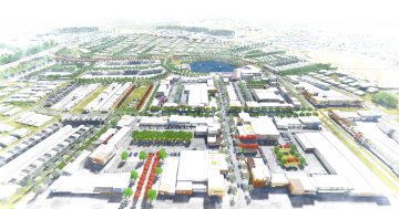 Unveiled: the big new housing option just over the border