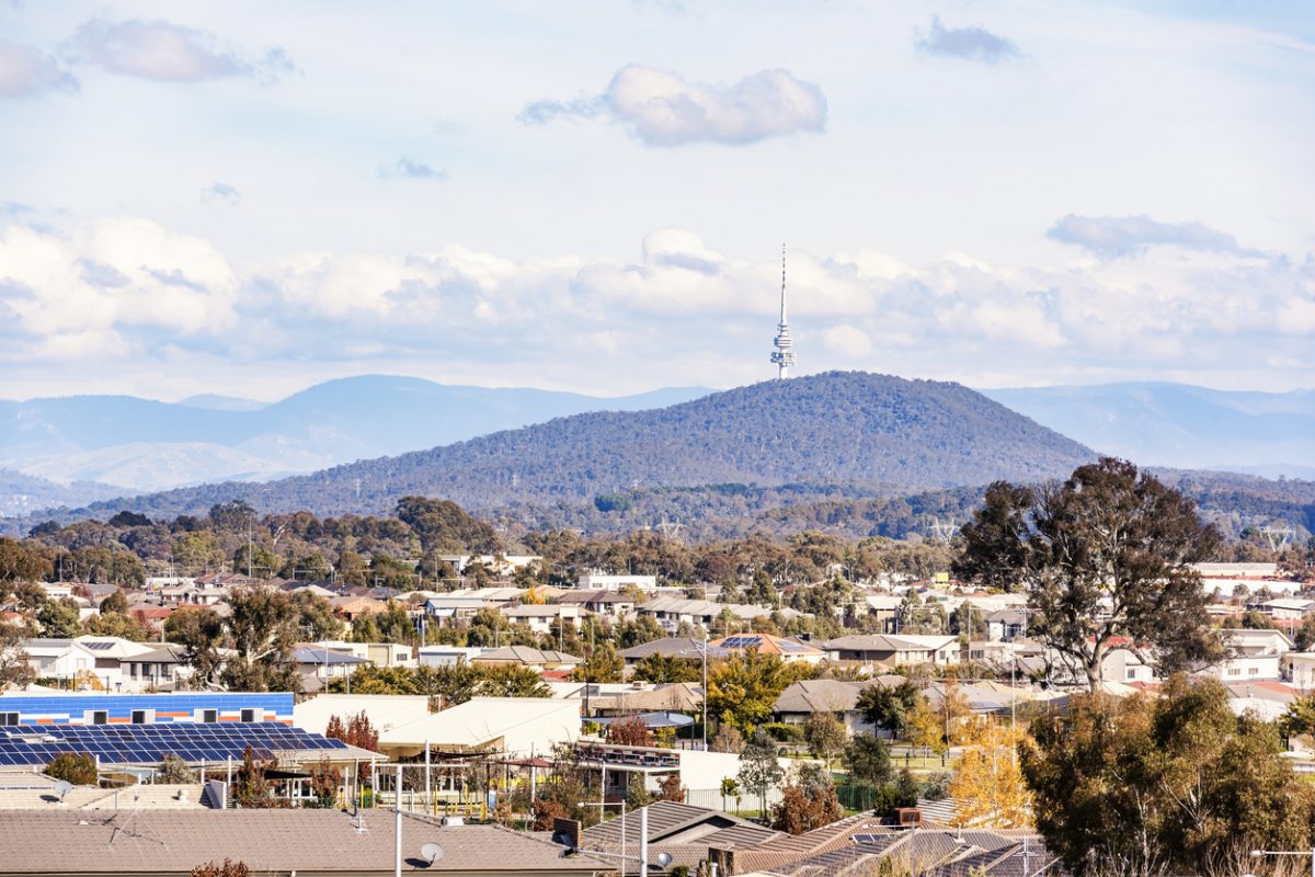 Canberra houses
