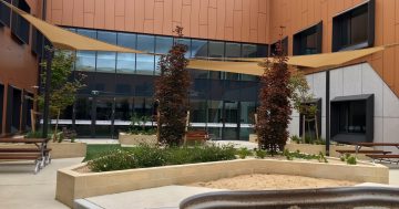 Newly completed rehab hospital at UC to open in middle of year