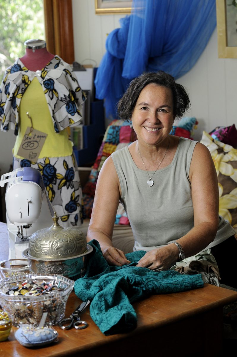 Jane Milburn. Photos: Supplied.