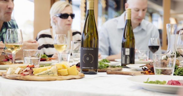 Canberra Day Trips: Dine among the vines