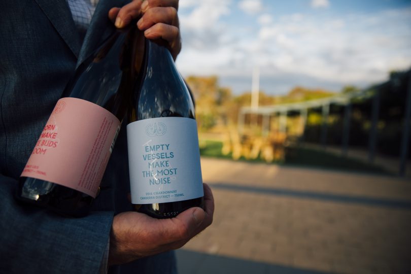 Contentious Character - a wine lover's haven. Photo: Supplied.