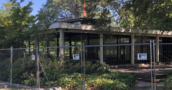 NCA puts historic Lobby Restaurant on the market