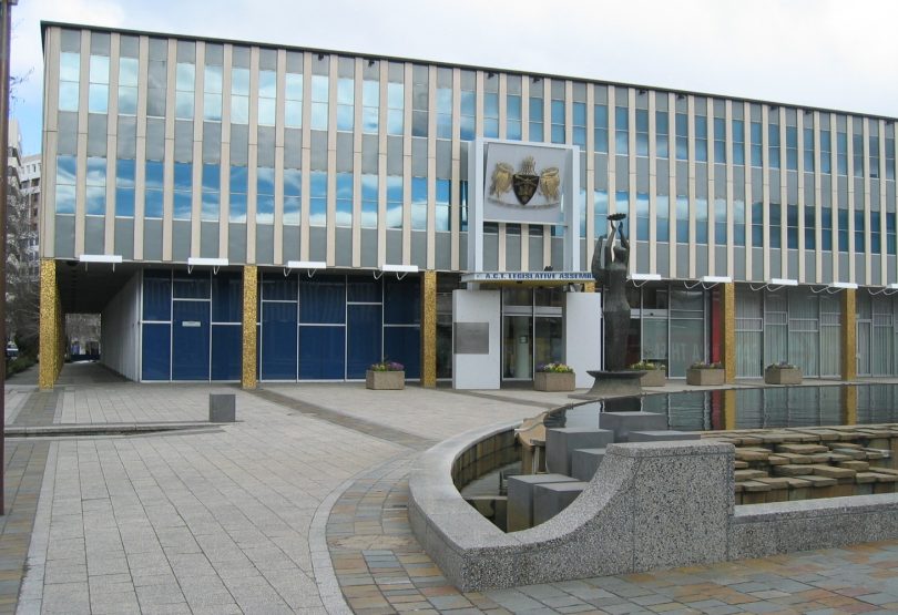 Legislative Assembly