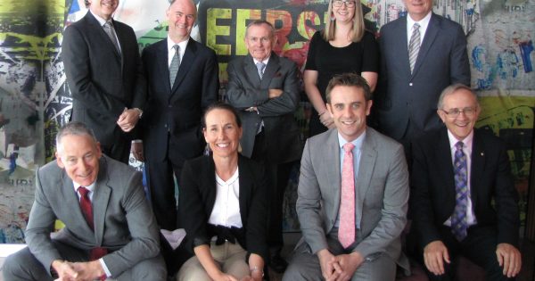 Local Leaders - The team behind Bradley Allen Love, real people at work with the law