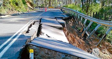 Highway to be closed on Brown Mountain at night for eight weeks