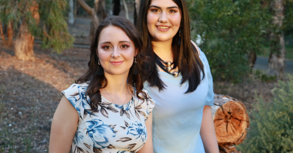 How bedtime stories inspired the ACT Young Woman of the Year to fight for equality