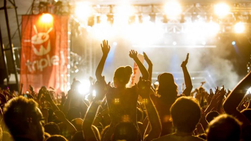 Batemans Bay, Narooma, Moruya, and Cooma have all applied to host Triple J's One Night Stand. Photo: Triple J.