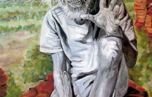 Aboriginal portraits from Yuin country to fund modern walkabout program