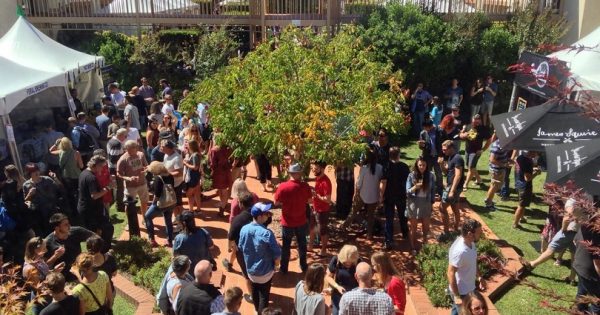 Ticket Giveaway to biggest ever Canberra Craft Beer & Cider Festival on Saturday 24 March