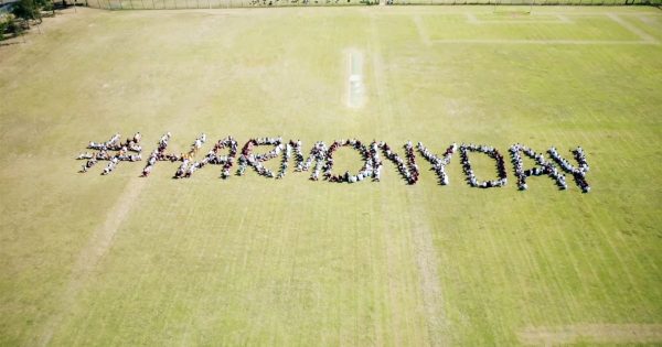 Canberrans celebrate cultural diversity on Harmony Day