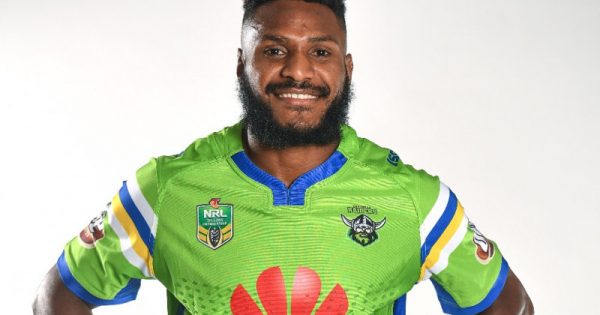 Raiders to pay tribute to fallen teammate Kato Ottio on Sunday night