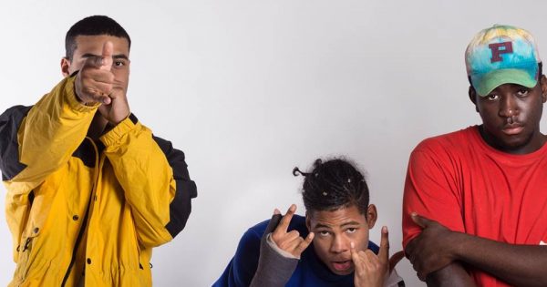 Canberra's Weirdo Gvng are stepping up