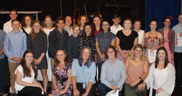 Snowy Monaro Youth Awards highlight depth, talent, passion
