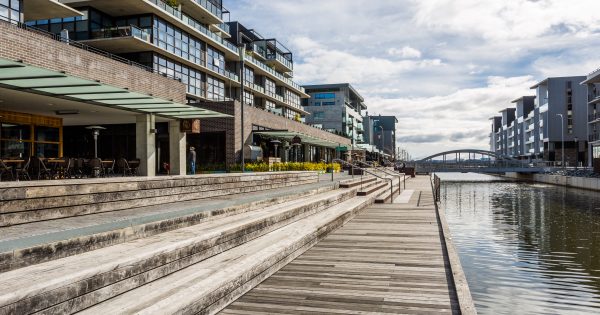 National report shows no affordable rentals for singles on the dole in Canberra