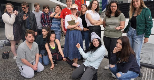 Under 25s to show Canberrans the funny side of dodgy dating and life’s profound questions