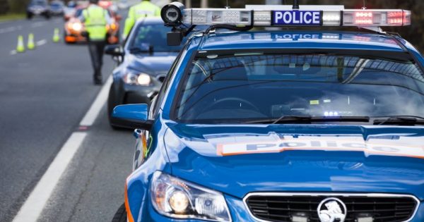 Five alleged recidivist offenders caught by police taskforce