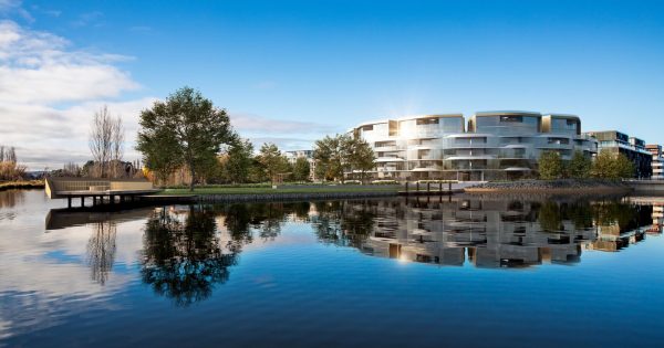 Green light for Kingston Foreshore’s final waterfront development