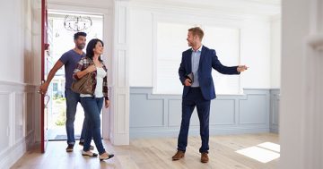 Canberra property listings surge but prices hold up