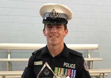 Constable Zachary Rolfe