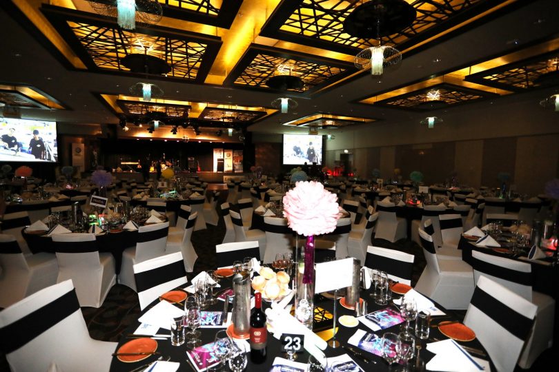 Southern Cross Club