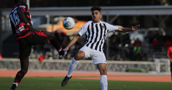 Missed opportunities have been the story of Gungahlin's season according to United's head coach