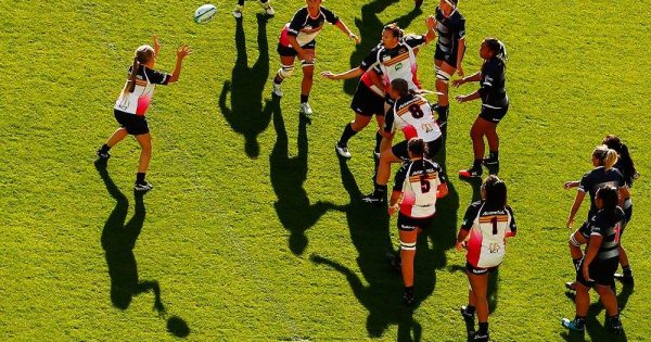 Women from all walks of life unite to form a super team fit for the history books