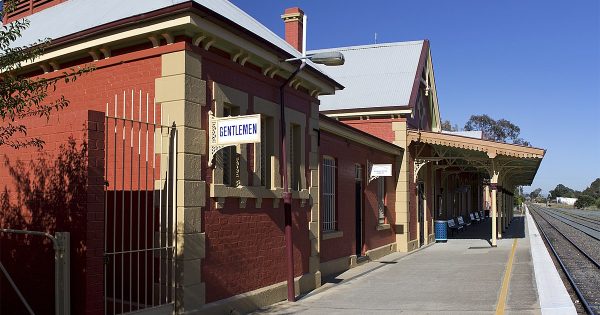 Railway station at Queanbeyan flagged for accessibility upgrade