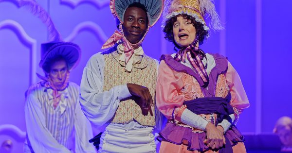 Sense and Sensibility stage play: It’s Austen, but not as you know it!