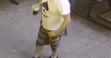Police release images of man wanted over King O'Malley's assault
