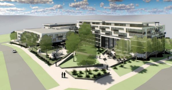 Plans unveiled for $110 million seniors’ community at Denman Prospect in Molonglo